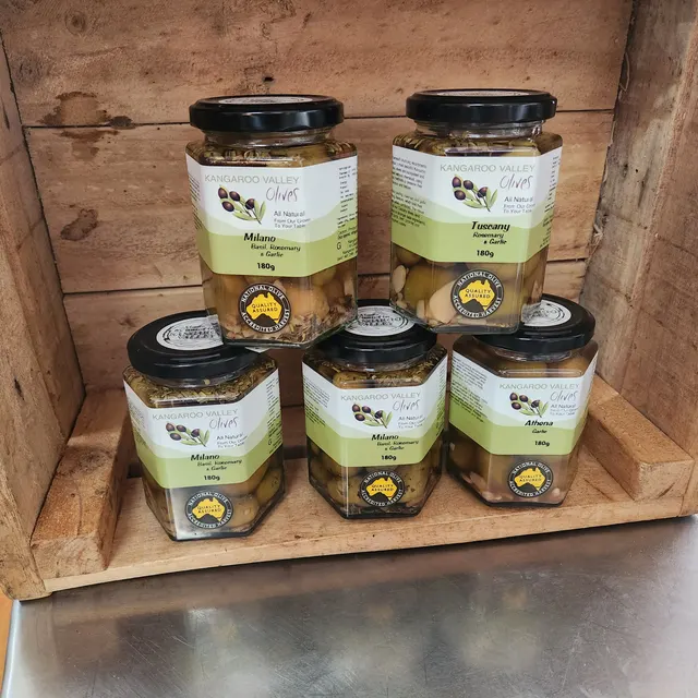 Olives